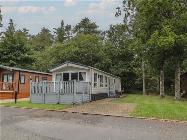 Jax Retreat in Swarland near Felton, Northumberland