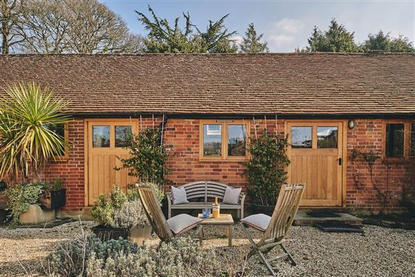 Jersey Barn in Oxfordshire