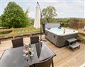 Enjoy your time in a Hot Tub at Jesmond Dene; ; Apperknowle near Unstone
