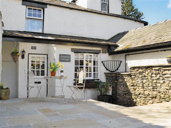 Jessamy Cottage in Bowness-on-Windermere, Cumbria