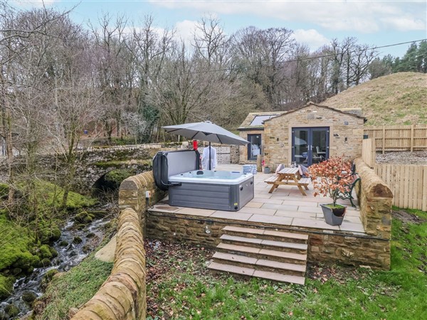 John's Lodge in North Yorkshire