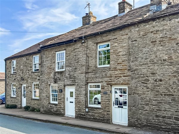 Johnson Cottage in North Yorkshire