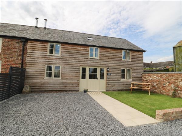 Joiners Cottage in Bielby near Seaton Ross, North Yorkshire