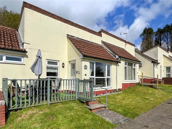 Joshy's View in Cornwall