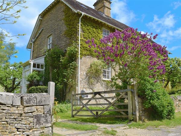 Jubilee Cottage in Church Enstone, near Chipping Norton, Oxfordshire
