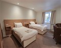 Jubilee First-floor Twin Bedroom - Cumbria