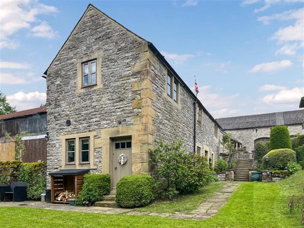 Jubilee cottage in Derbyshire