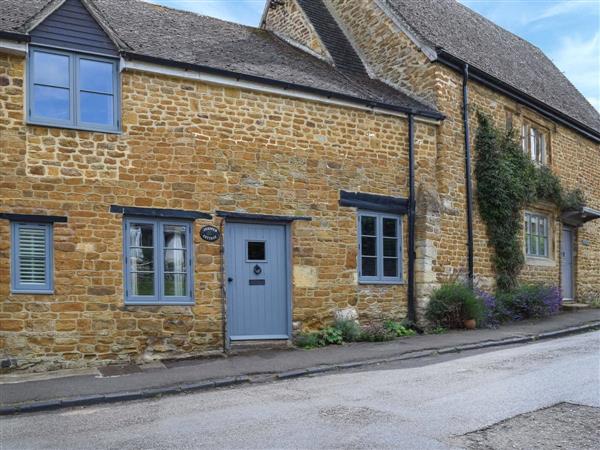 Juniper Cottage in Oxfordshire