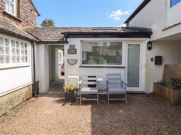 Juniper Hayloft, 