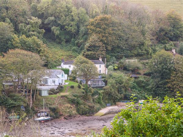 Junket Cottage in Newton Ferrers\Noss Mayo, South Hams - Devon