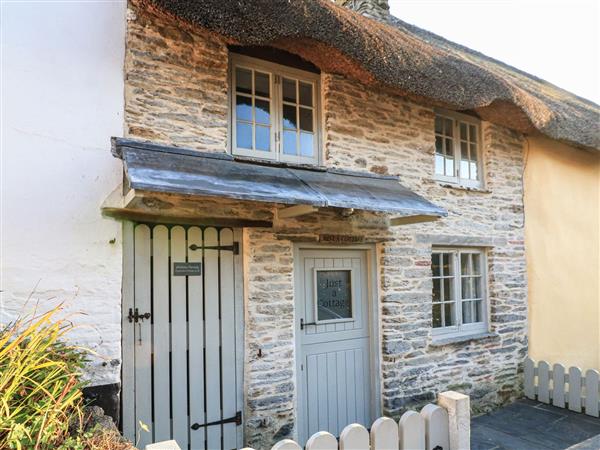 Just a Cottage in Devon