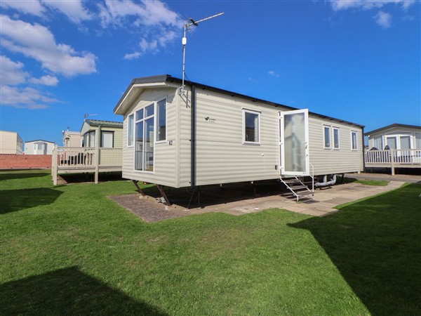 K2 Static Caravan, 