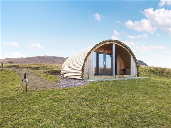 Katie’s Pod in Argyll