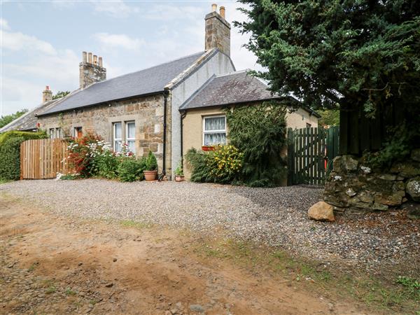 Katmoget Cottage - Fife