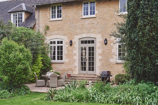 Keats Cottage - Oxfordshire