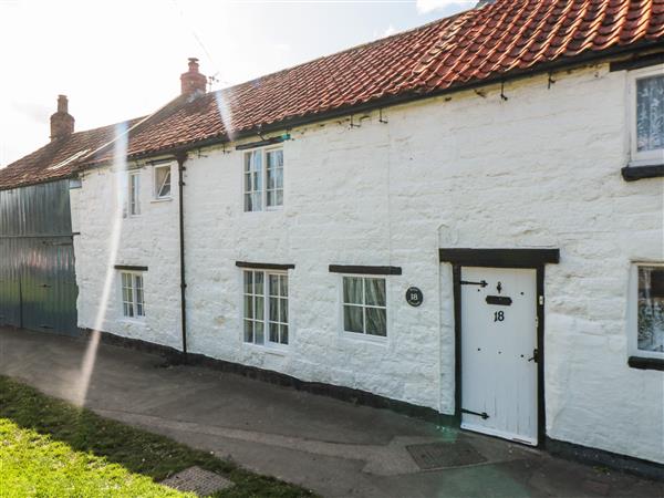 Keep Cottage - North Yorkshire