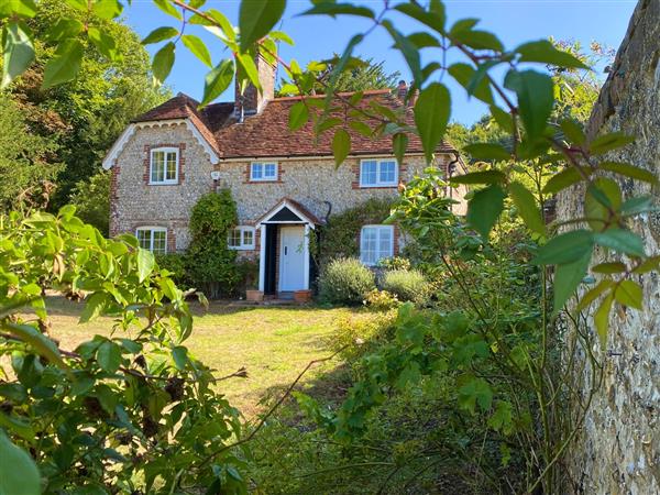 Keepers Cottage in East Meon, Hampshire
