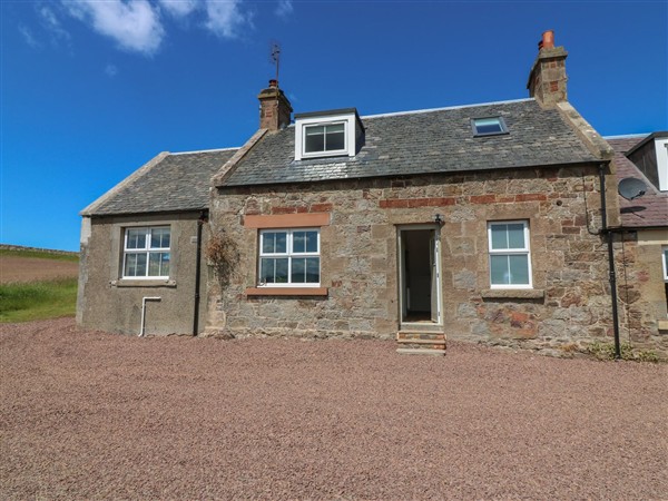 Keepers Cottage in East Lothian