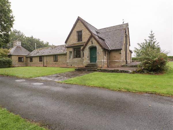 Keepers Cottage in Herefordshire