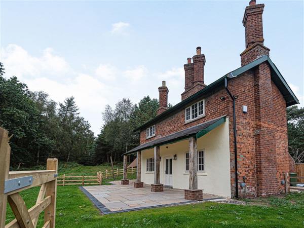 Keepers Cottage in South Humberside
