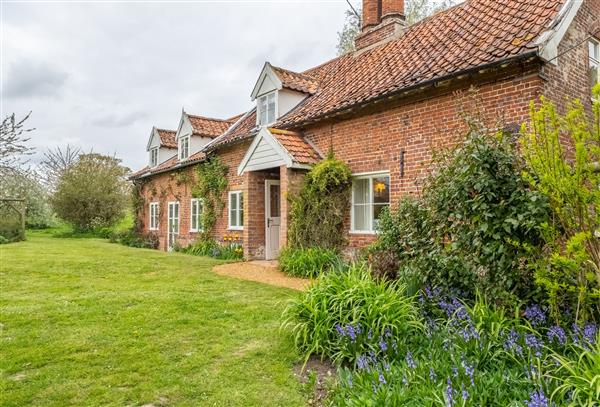 Keepers Cottage in Wolterton, Norfolk
