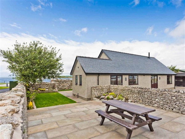 Keer Cottage in Lancashire