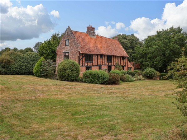 Keirs Cottage - Suffolk