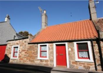 Kelly Cottage in Leven, Fife