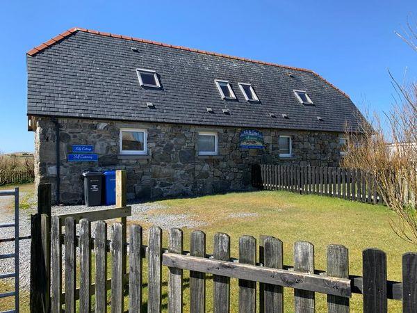 Kelp Cottage in Isle Of South Uist