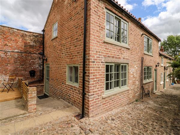 Kemps Yard Retreat in Thirsk, North Yorkshire