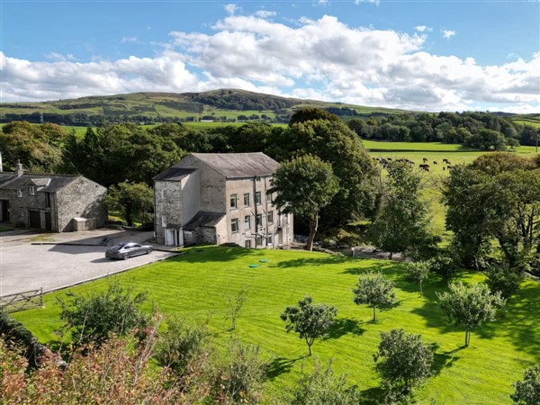 Kendal Mill in Cumbria