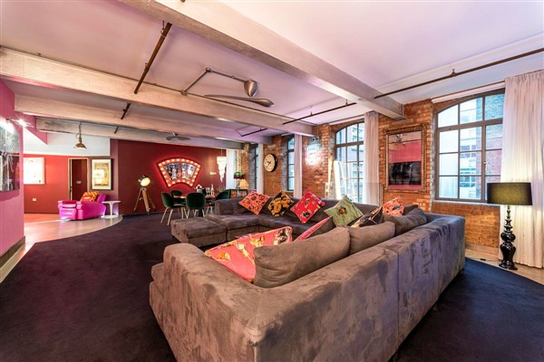 Kendall Loft, London