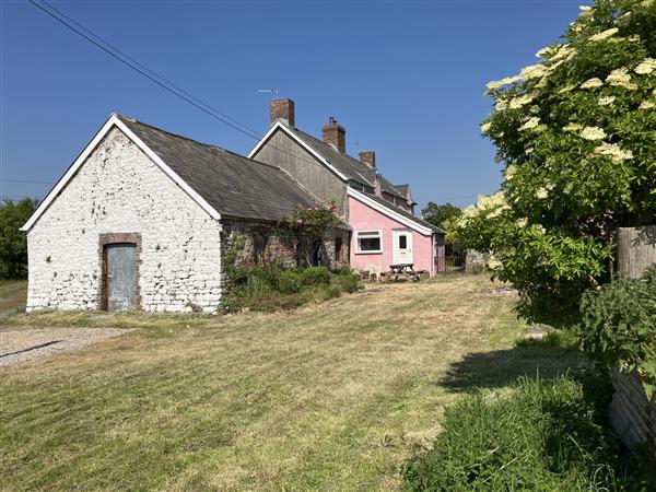 Kenfig Farm - Mid Glamorgan