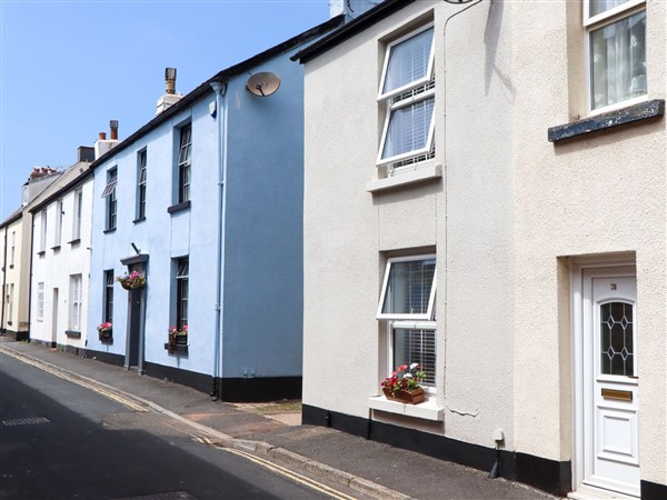 Kenny Cottage in Devon