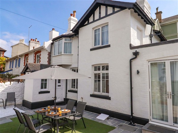Kents Cottage in Devon