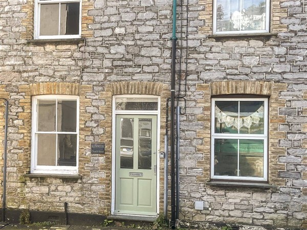 Kenwith Cottage, Looe, Cornwall