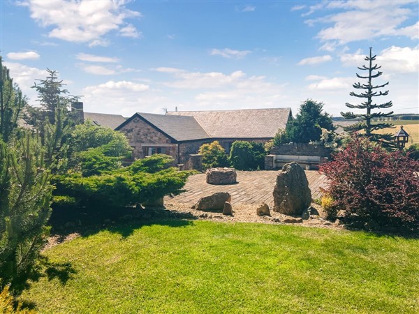 Keppelgate in Midlothian