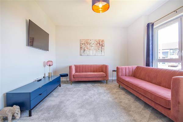 Kessock View Apartment in Inverness-Shire