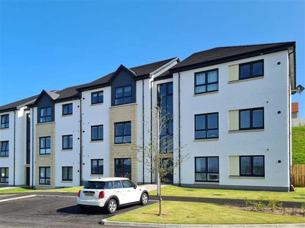 Kessock View Apartment in Inverness, Inverness-Shire