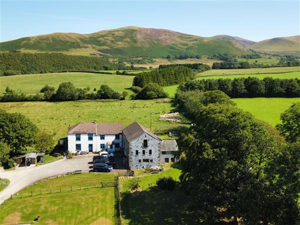 Kestrel Cottage in Cumbria