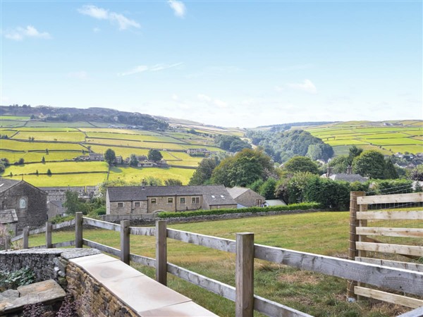 Kestrel Cottage in West Yorkshire