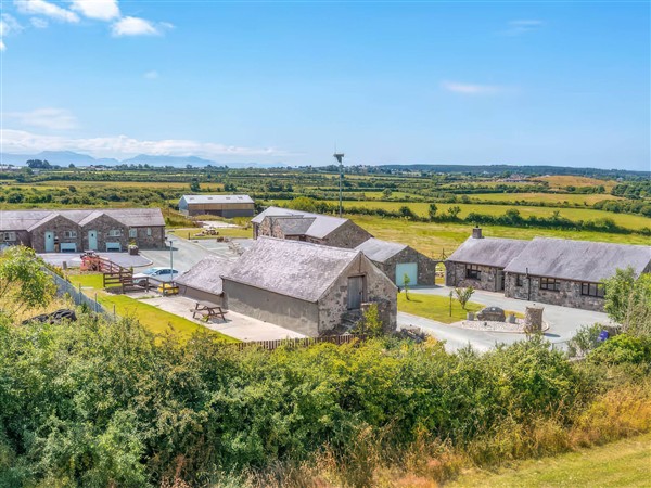 Kestrel Cottage, 