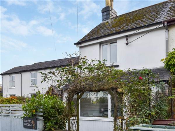 Kestrel Cottage in Devon