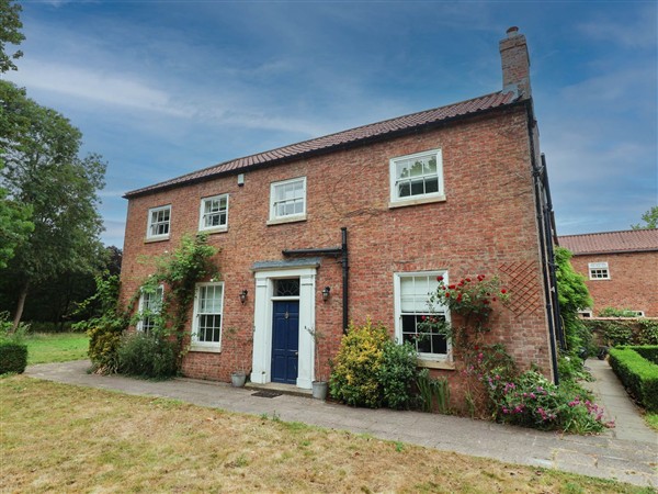 Kexby House, 