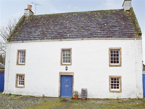 Key House in Falkland, near St Andrews, Fife
