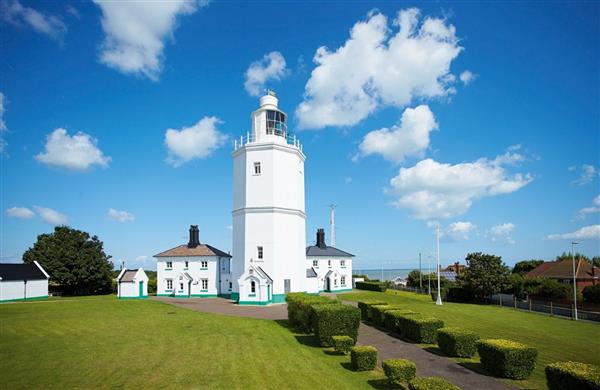 Khina Cottage in North Foreland Lighthouse, Broadstairs - Kent
