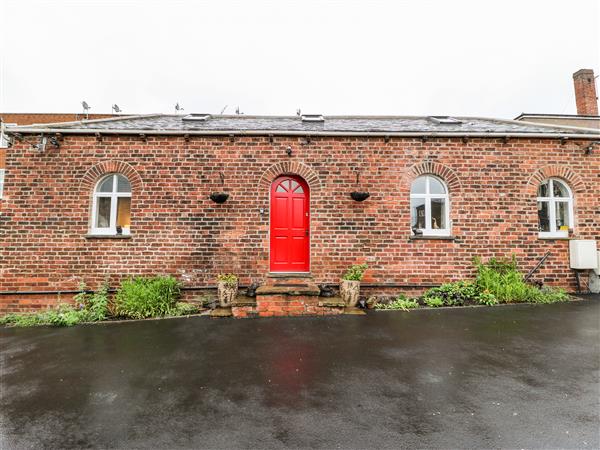Kilby Coach House in West Yorkshire