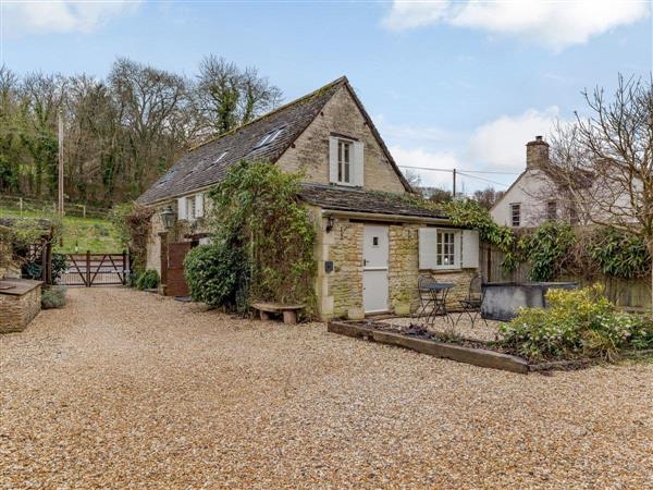 Kilcot Coach House in Gloucestershire