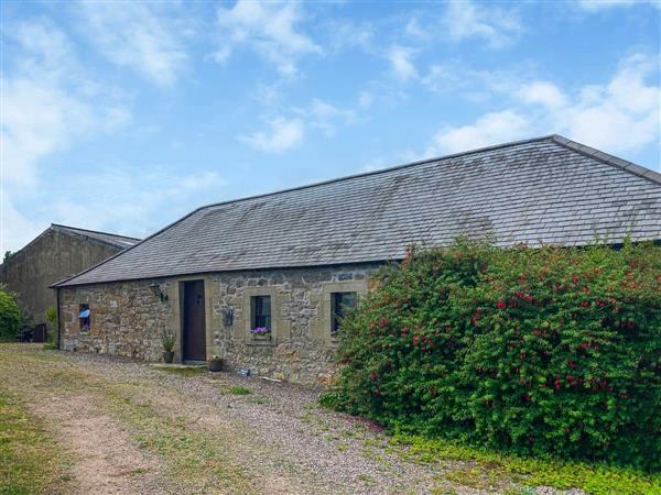 Kilduncan Barn in Fife