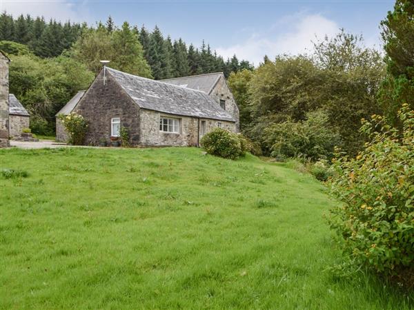 Killean Farmhouse - Beech Cottage in Argyll